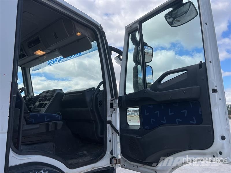 Iveco Stralis 450 6x2 Camion Amplirol Roll-Off Truck Camiones portacubetas