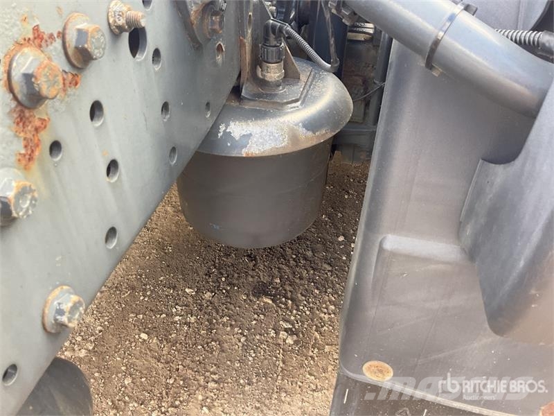 Iveco Stralis 460 LNG 6x2 Tri/A Sleeper Truck Tractor Tractor Units