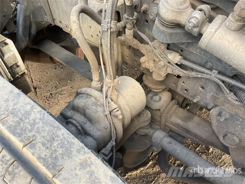 Iveco Stralis 460 LNG 6x2 Tri/A Sleeper Truck Tractor Влекачи
