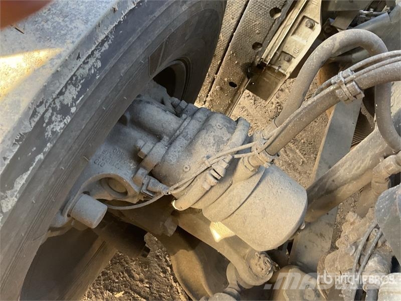 Iveco Stralis 460 LNG 6x2 Tri/A Sleeper Truck Tractor Влекачи