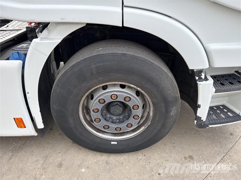 Iveco Stralis 460 XP 4x2 Tracteur Routier Cabine Couchet Truck Tractor Units