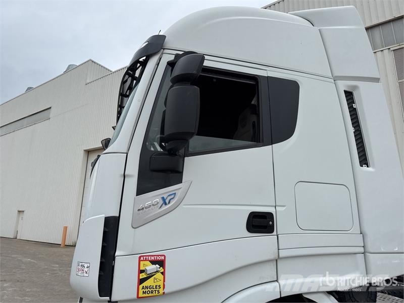 Iveco Stralis 460 XP 4x2 Tracteur Routier Cabine Couchet Truck Tractor Units