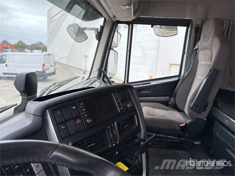 Iveco Stralis 460 XP 4x2 Tracteur Routier Cabine Couchet Truck Tractor Units