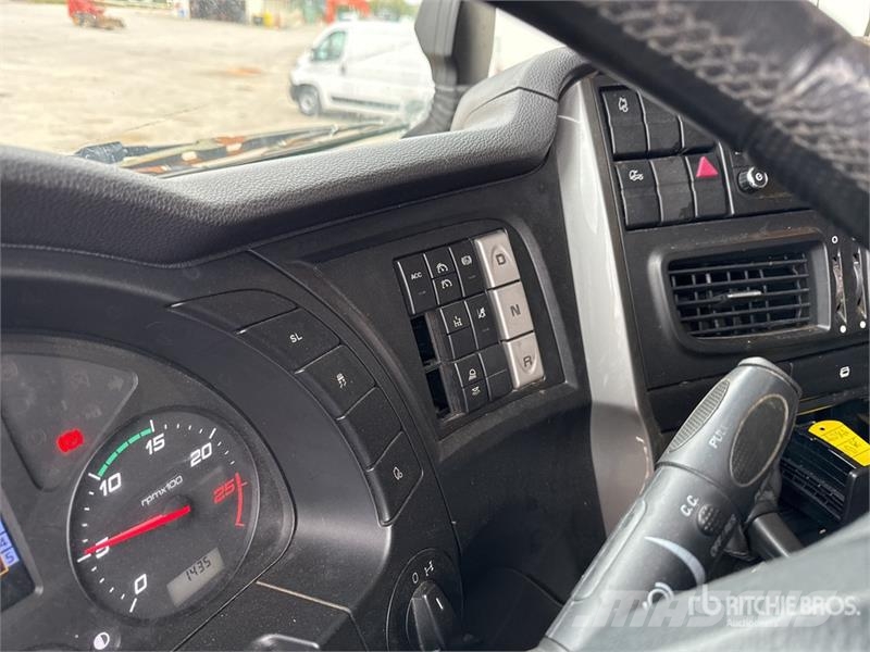 Iveco Stralis 460 XP 4x2 Tracteur Routier Cabine Couchet Truck Tractor Units