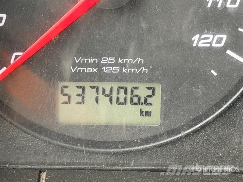 Iveco Stralis 460 XP 4x2 Tracteur Routier Cabine Couchet Truck Tractor Units