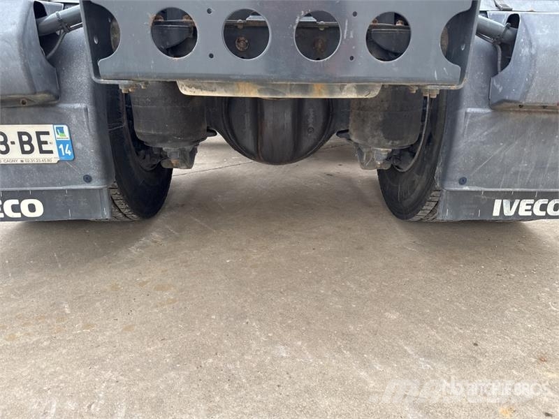 Iveco Stralis 460 XP 4x2 Tracteur Routier Cabine Couchet Truck Tractor Units