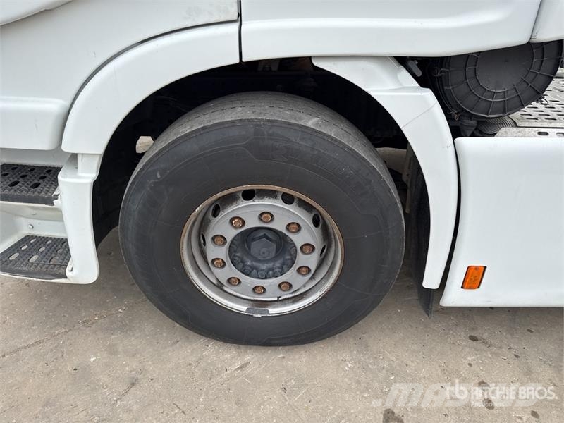 Iveco Stralis 460 XP 4x2 Tracteur Routier Cabine Couchet Truck Tractor Units