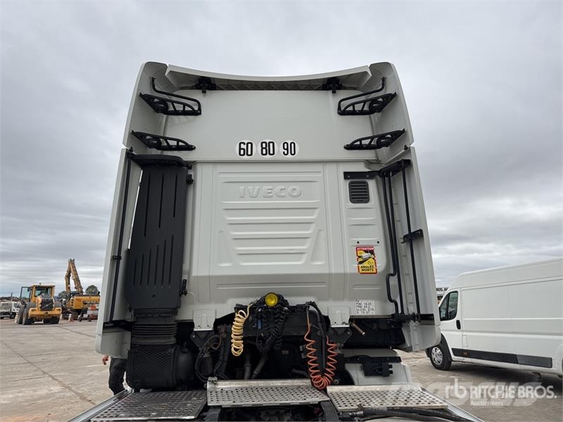 Iveco Stralis 460 XP 4x2 Tracteur Routier Cabine Couchet Truck Tractor Units