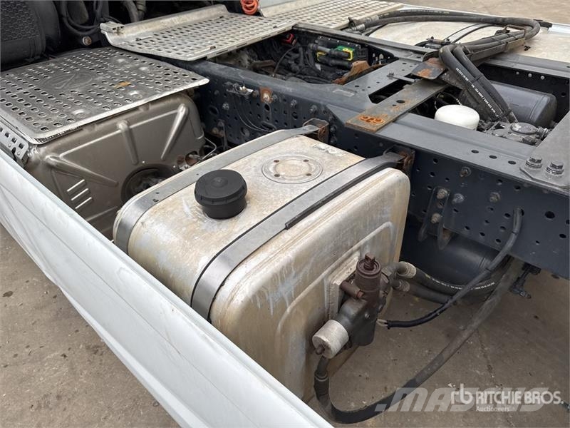 Iveco Stralis 460 XP 4x2 Tracteur Routier Cabine Couchet Truck Tractor Units