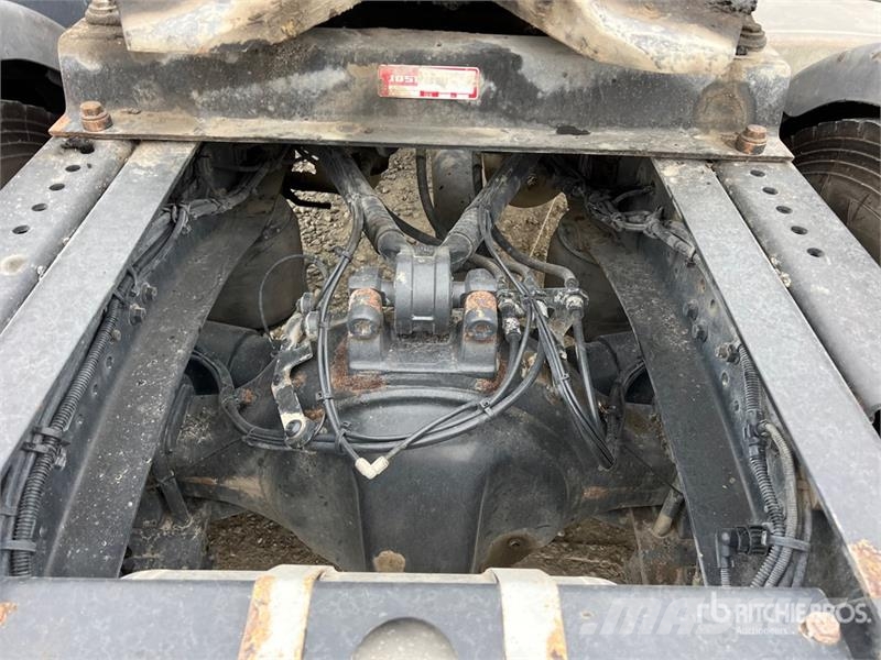 Iveco Stralis 500 Vlačilci