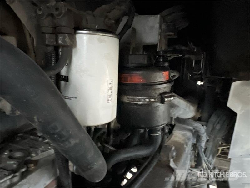 Iveco Stralis 500 Vlačilci