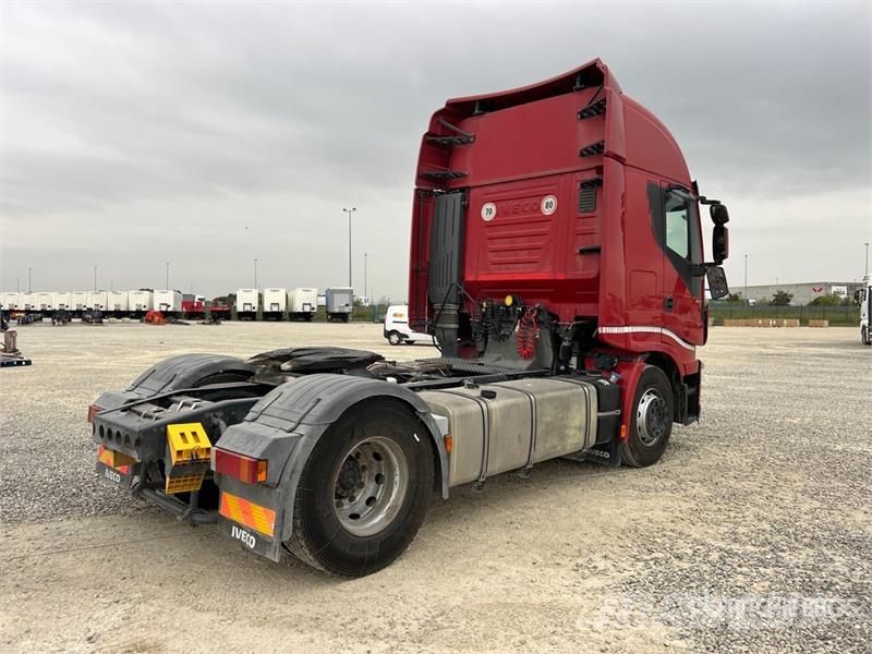 Iveco Stralis 500 Vlačilci