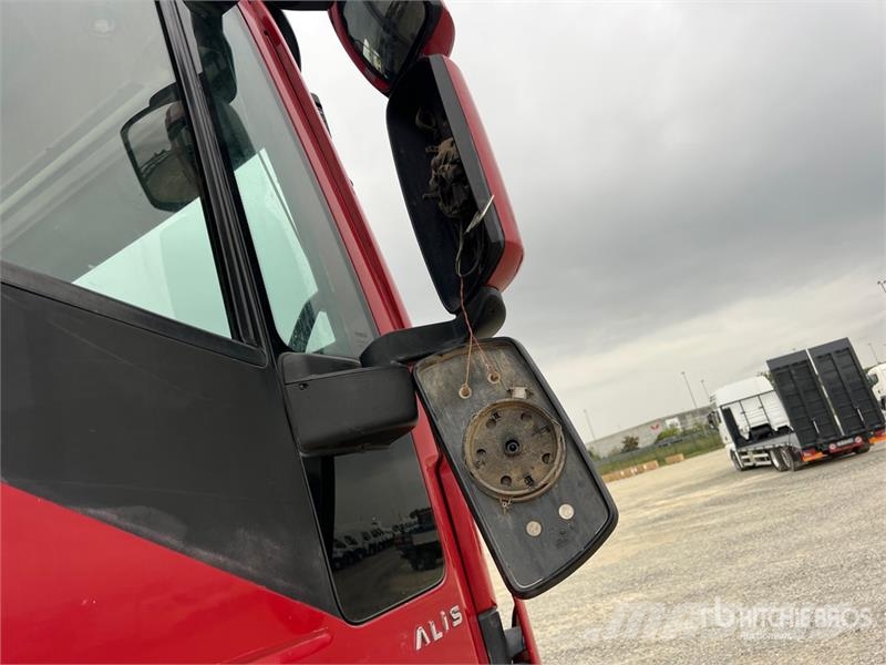 Iveco Stralis 500 Vlačilci