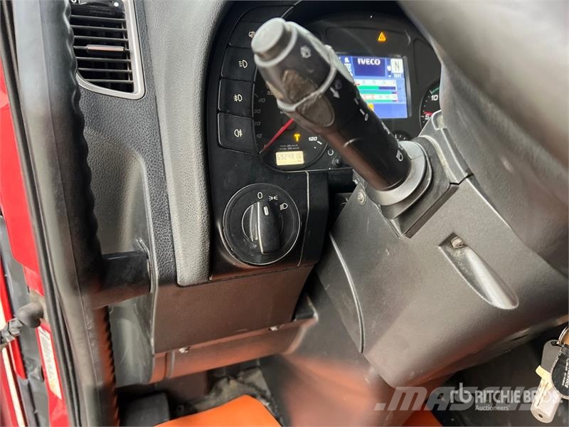 Iveco Stralis 500 Vlačilci