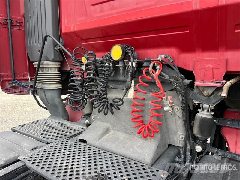 Iveco Stralis 500 Vlačilci