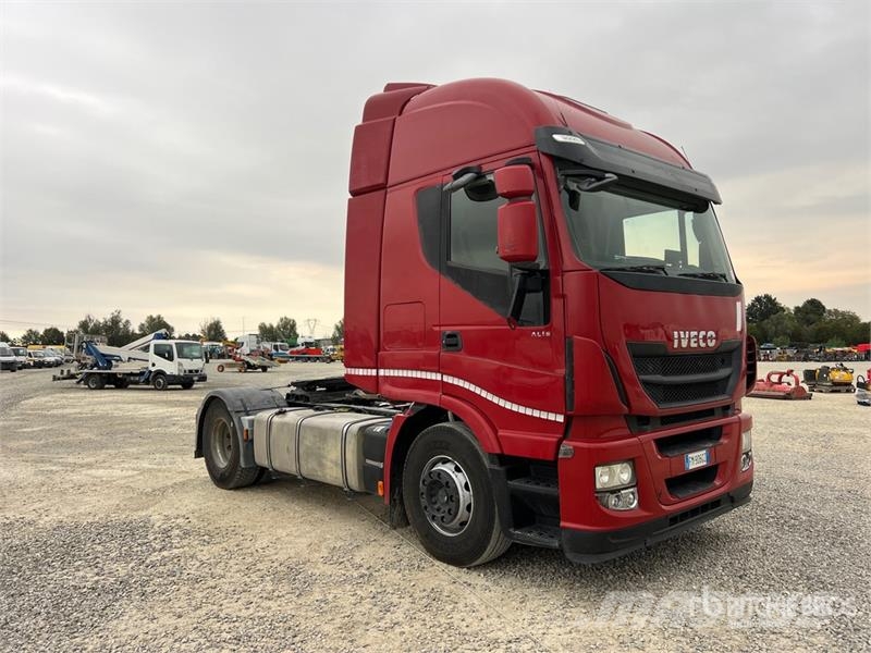 Iveco Stralis 500 Vlačilci