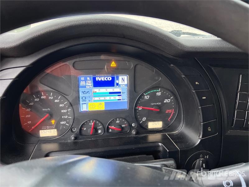 Iveco Stralis 500 Vlačilci