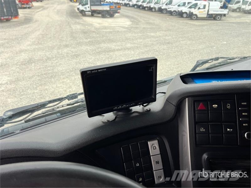 Iveco Stralis 500 Vlačilci