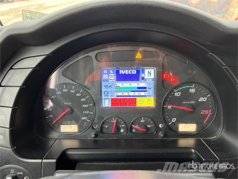 Iveco Stralis 500 Vlačilci
