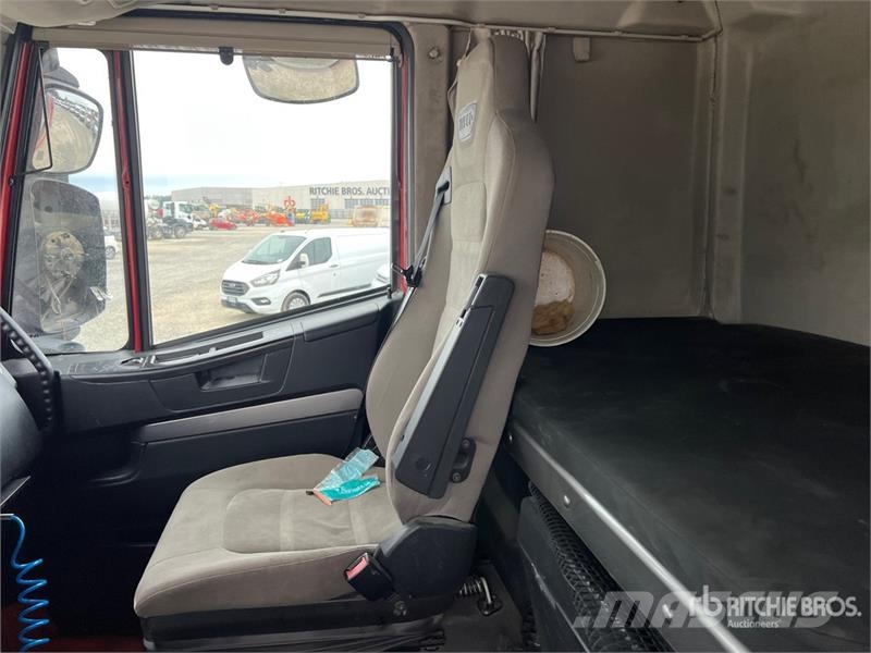 Iveco Stralis 500 Vlačilci