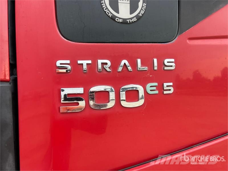Iveco Stralis 500 Vlačilci