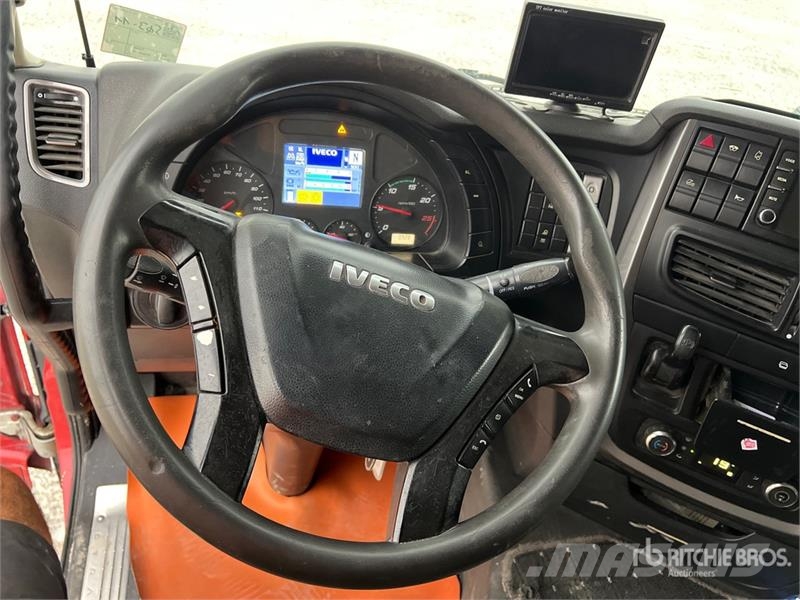 Iveco Stralis 500 Vlačilci