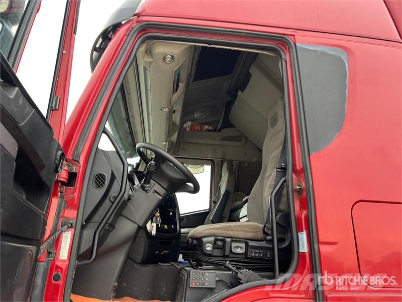 Iveco Stralis 500 Vlačilci