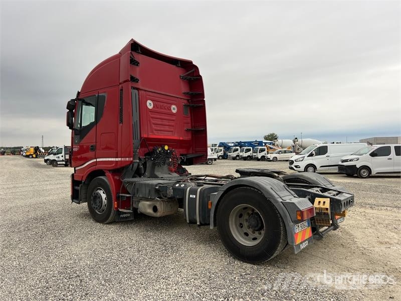 Iveco Stralis 500 Vlačilci
