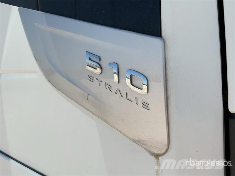 Iveco Stralis 510 4x2 S/A Sleeper Truck Tractor 트랙터 유닛