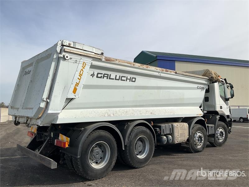 Iveco Trakker 380 Kipper