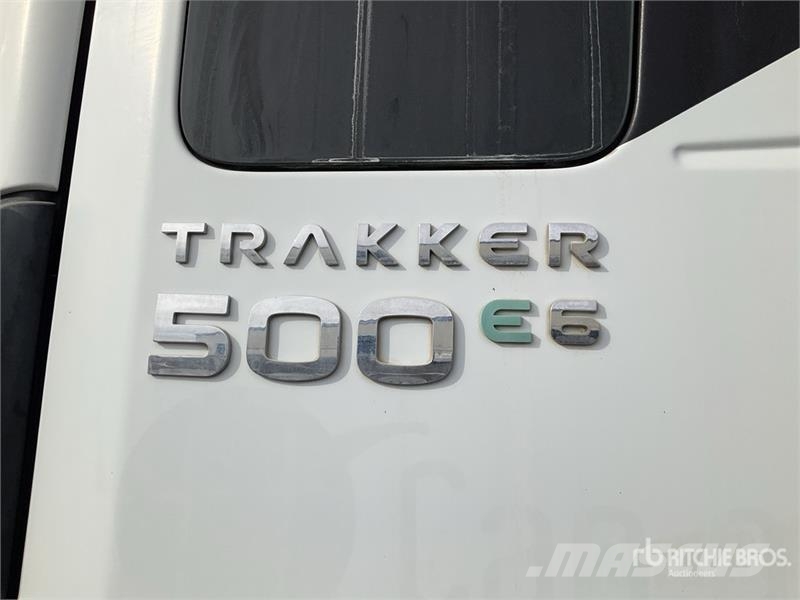 Iveco Trakker 380 Kipper
