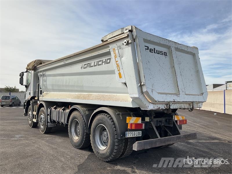 Iveco Trakker 380 Kipper