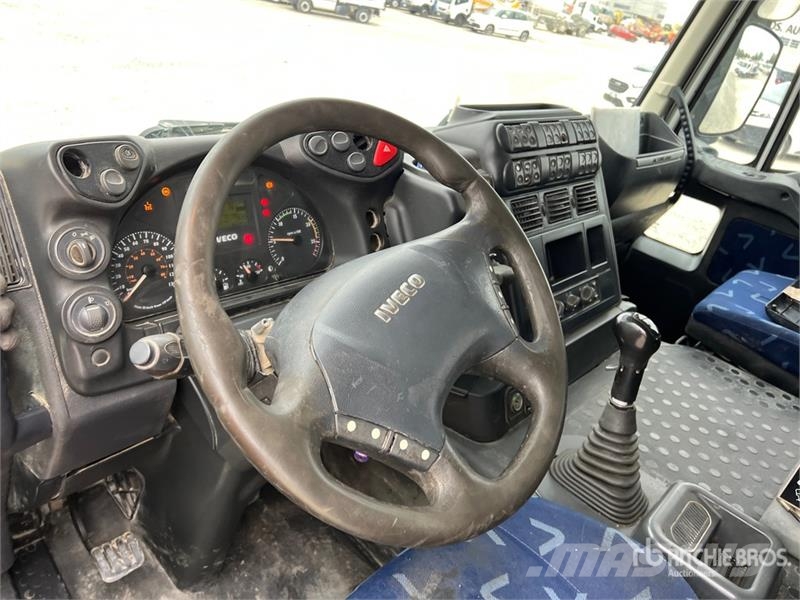 Iveco Trakker 450 Kiper tovornjaki