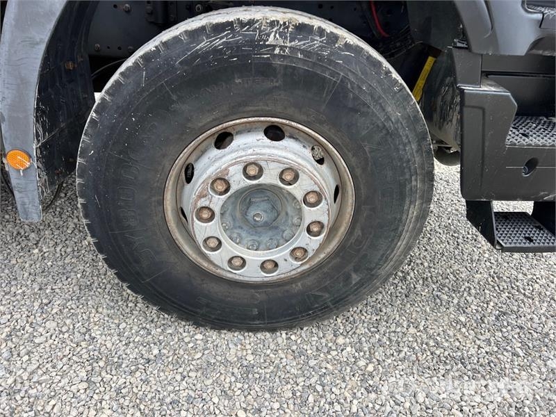 Iveco Trakker 450 Kiper tovornjaki