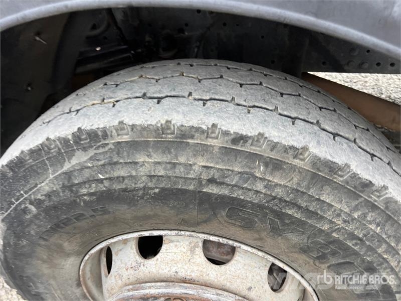 Iveco Trakker 450 Kiper tovornjaki