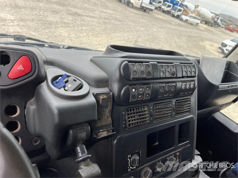Iveco Trakker 450 Kiper tovornjaki