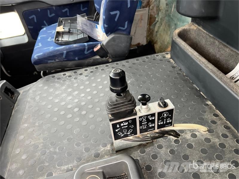 Iveco Trakker 450 Kiper tovornjaki