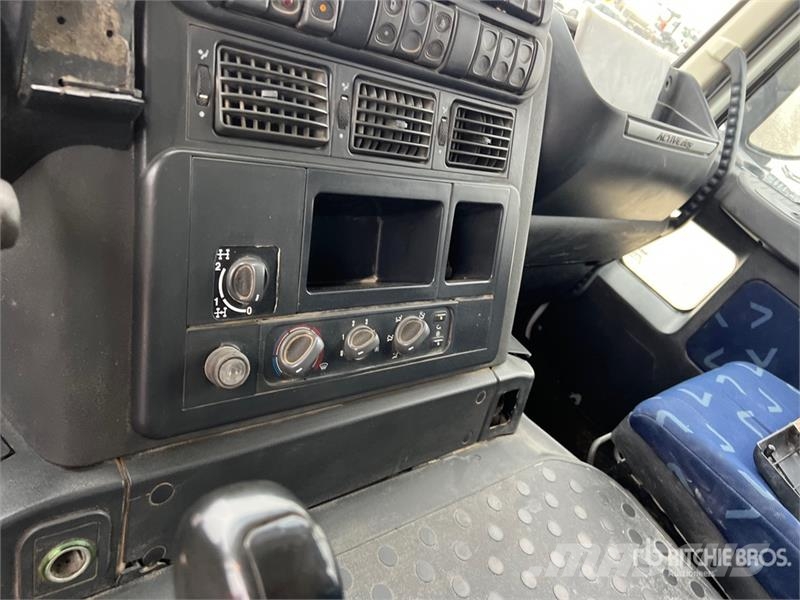Iveco Trakker 450 Kiper tovornjaki