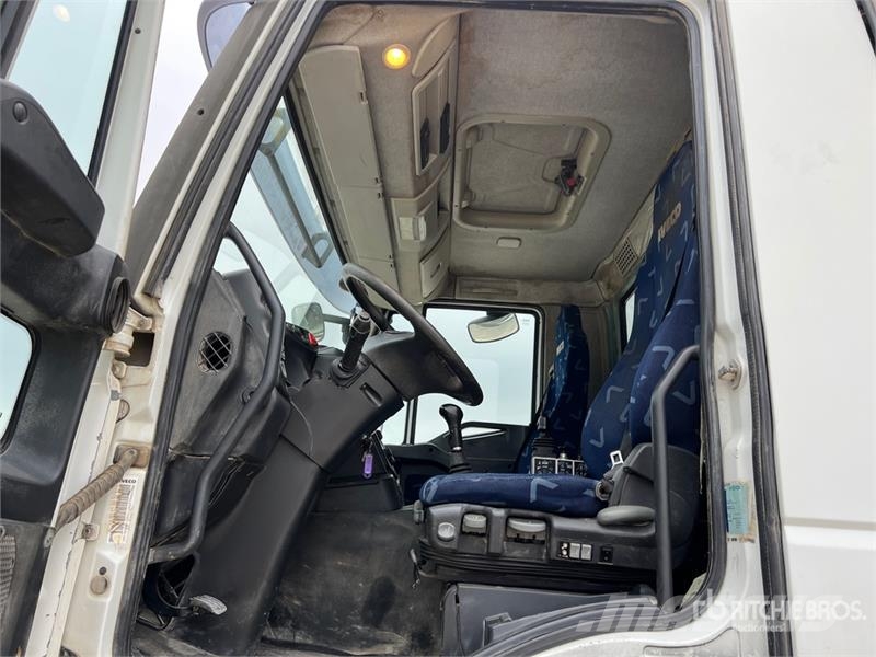 Iveco Trakker 450 Kiper tovornjaki