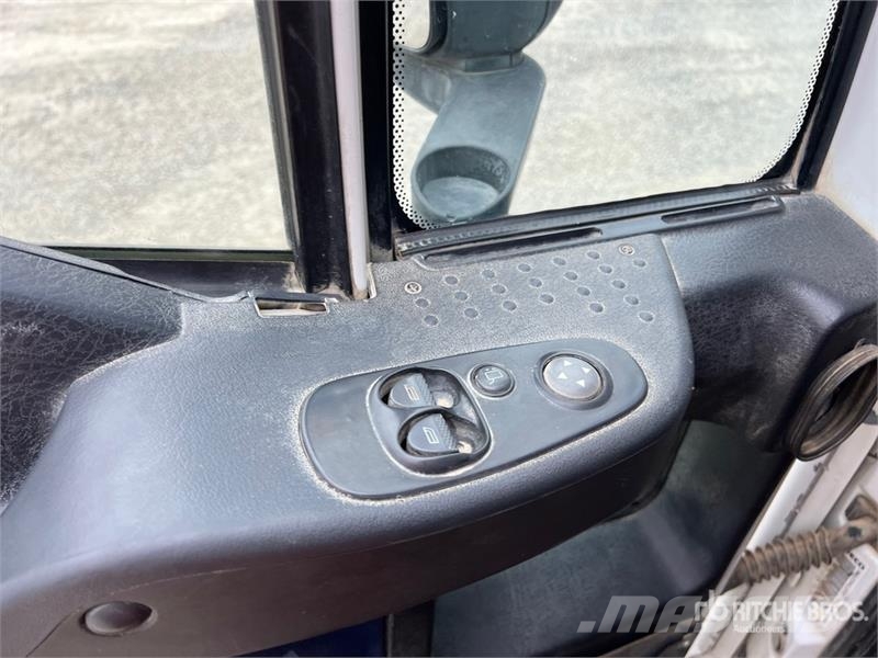 Iveco Trakker 450 Kiper tovornjaki