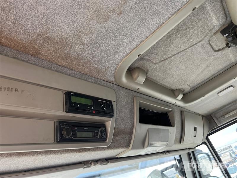 Iveco Trakker 450 Kiper tovornjaki