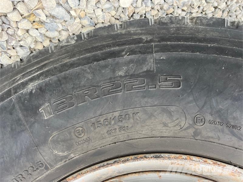 Iveco Trakker 450 Kiper tovornjaki