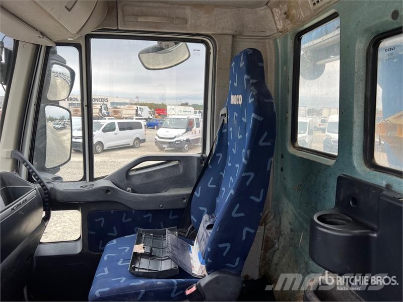 Iveco Trakker 450 Kiper tovornjaki