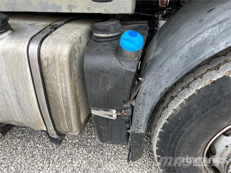 Iveco Trakker 450 Kiper tovornjaki