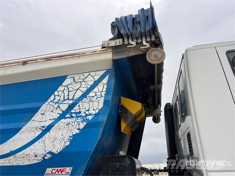 Iveco Trakker 450 Kiper tovornjaki