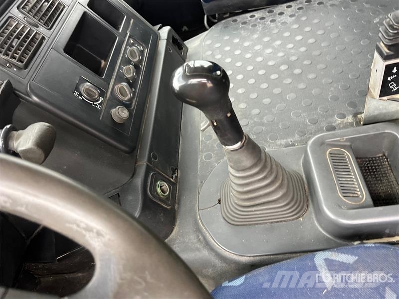 Iveco Trakker 450 Kiper tovornjaki