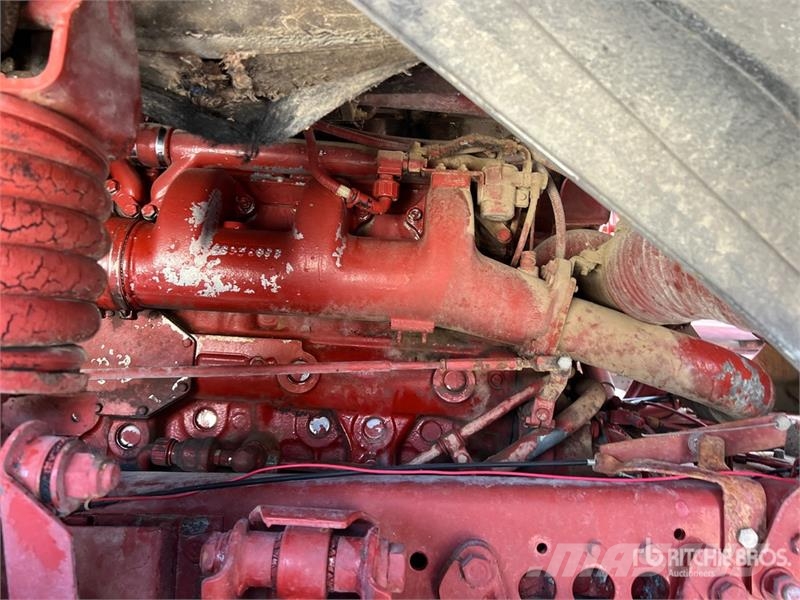 Iveco Unic 190-30 6x2 T/A Dump Truck Camion benne