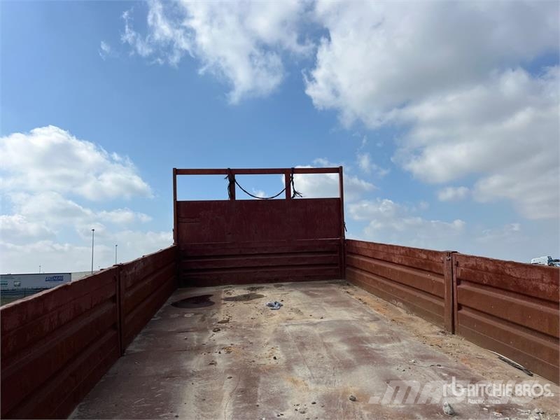 Iveco Unic 190-30 6x2 T/A Dump Truck Camion benne