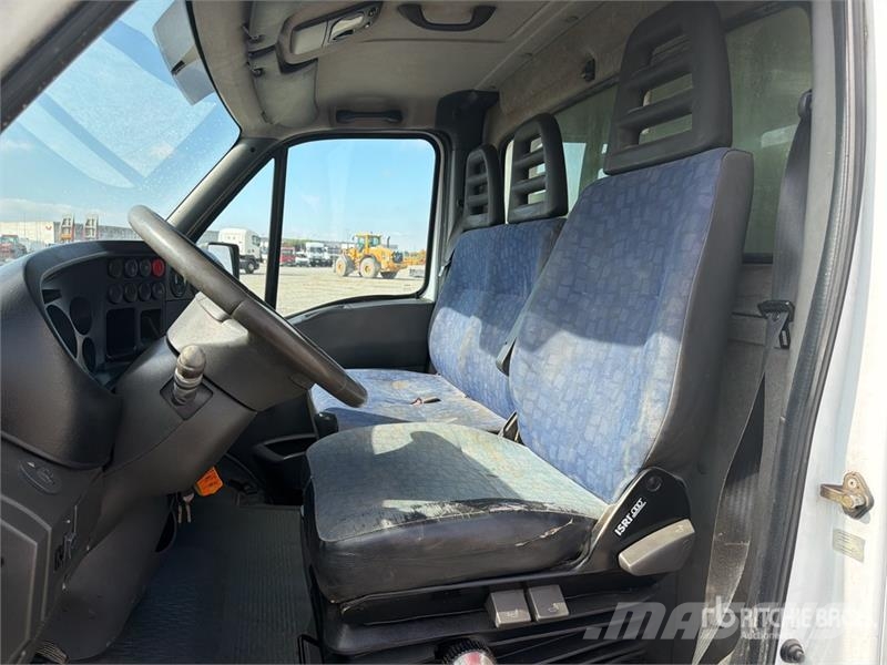 Iveco Van Truck Camiões de caixa fechada