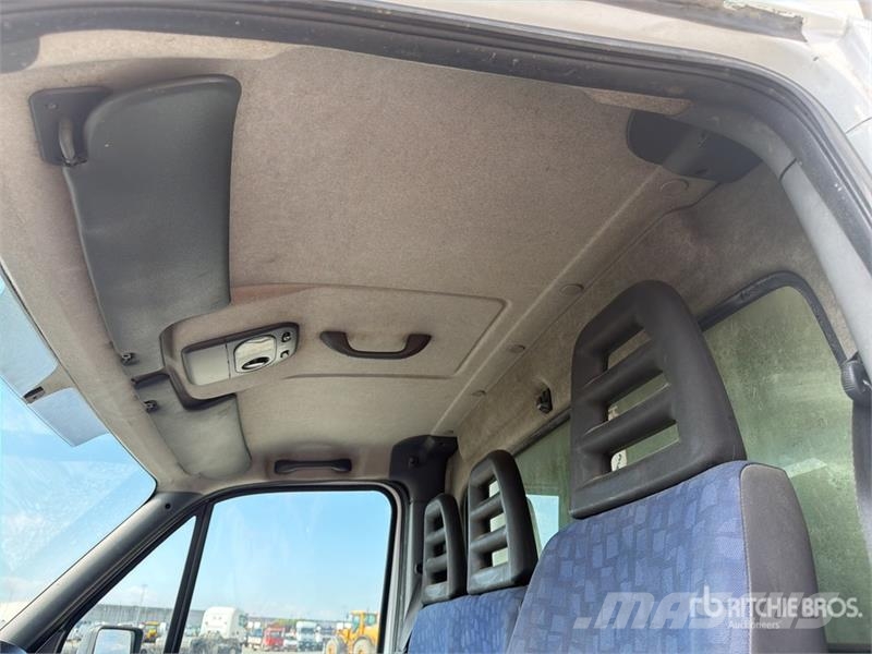 Iveco Van Truck Camiões de caixa fechada